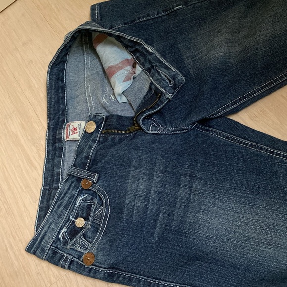 True Religion jeans - Picture 3 of 4